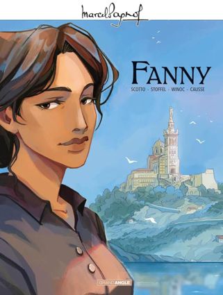Bande dessinée et littérature - Page 5 Fanny-10