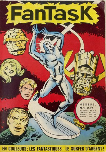 Comic books et super-héros - Page 7 Fantas15