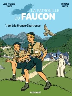 Bande dessinée chrétienne Faucon11