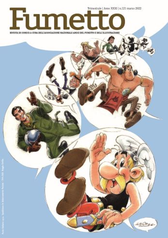 Bandes dessinées italiennes - Page 19 Fumett14