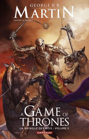 La BD et l'heroic fantasy - Page 5 Games-10
