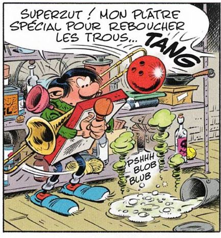 Franquin mania - Page 29 Gaston16