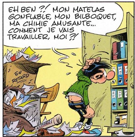 Franquin mania - Page 29 Gaston18