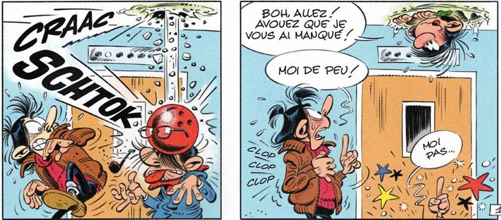 Franquin mania - Page 29 Gaston19