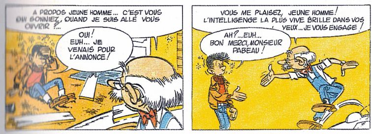 Franquin-ologie - Page 5 Gaston27