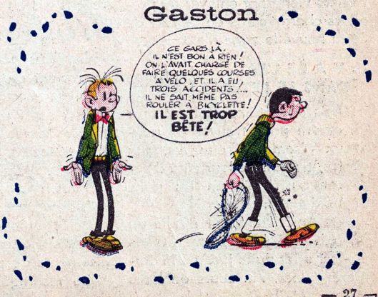 Franquin-ologie - Page 5 Gaston37