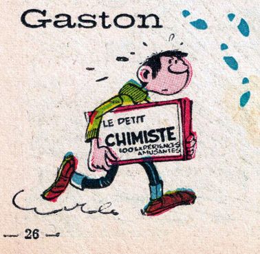 Franquin-ologie - Page 5 Gaston42