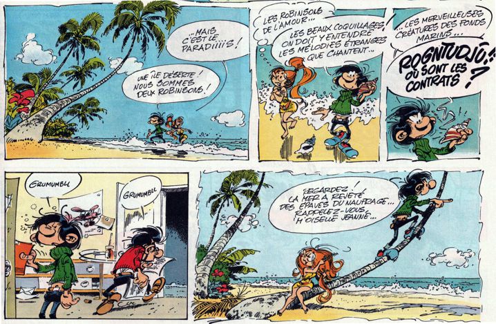 Franquin-ologie - Page 6 Gaston76