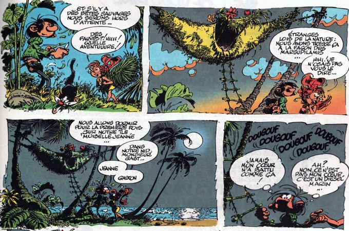 Franquin-ologie - Page 6 Gaston79