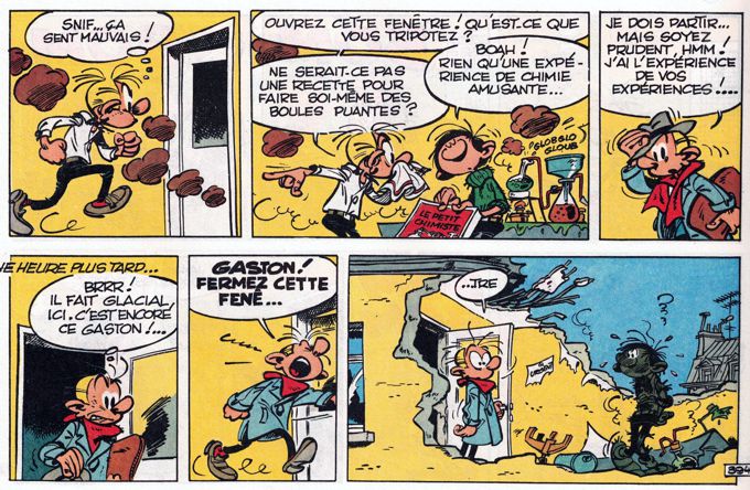 Franquin mania - Page 37 Gaston81