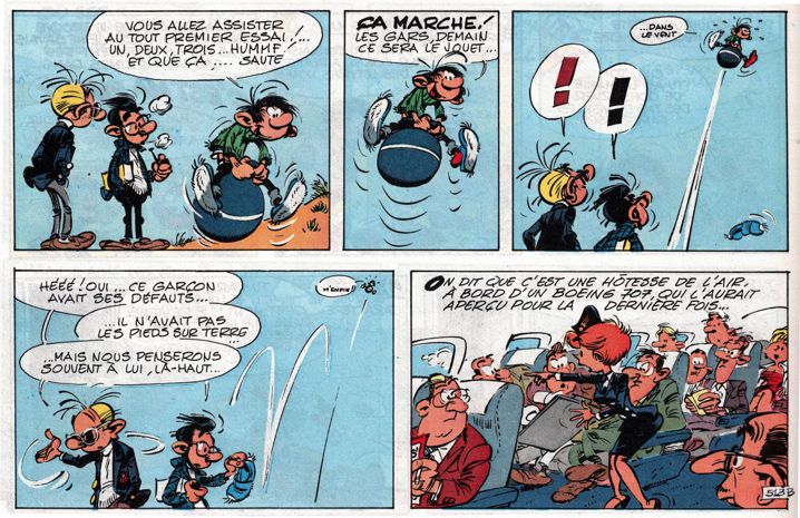 Franquin mania - Page 37 Gaston86