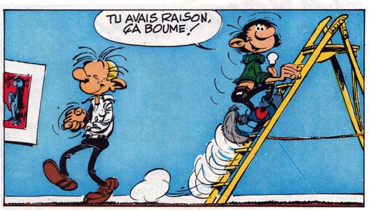 Franquin mania - Page 37 Gaston89