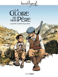 Bande dessinée et littérature Gloire10