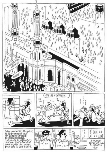 Politique et bandes dessinées - Page 2 Guanta11