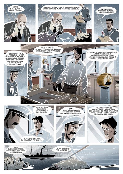 Voyages et bandes dessinées - Page 2 Halifa11