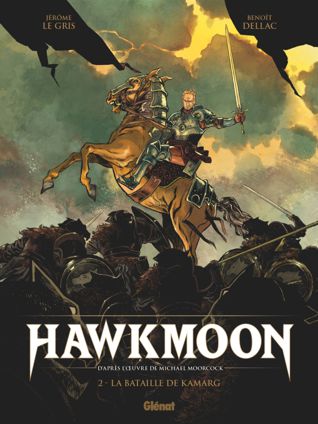 La BD et l'heroic fantasy - Page 6 Hawkmo10