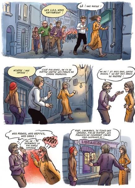 L'histoire de France en bandes dessinées - Page 2 Histoi33