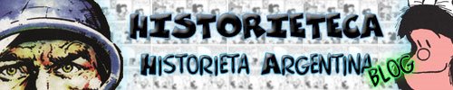Bandes dessinées argentines Histor10