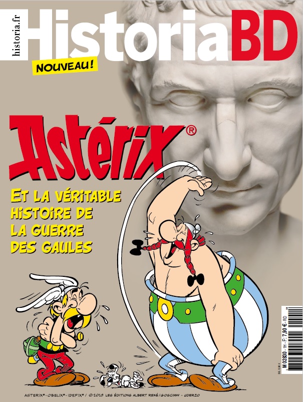 Historia BD, une nouvelle revue Histor11