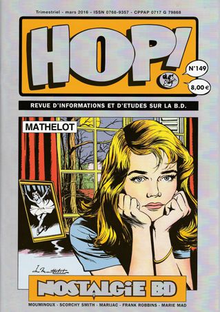 9ème Art, musée de la bande dessinée par Morris et Vankeer - Page 20 Hop-1410
