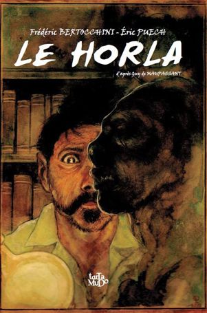 Bande dessinée et littérature - Page 3 Horla-10