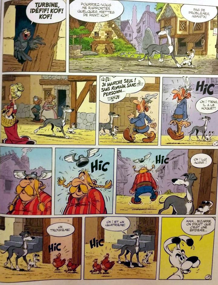 Eternel Astérix ! - Page 19 Idefix11