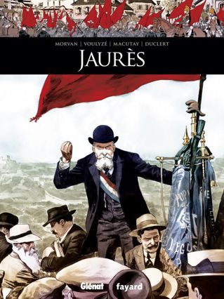 Jean-David Morvan, Sillage et autres séries Jaures10