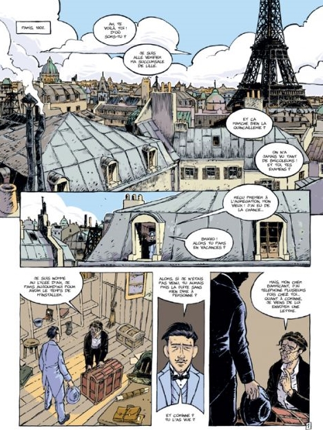 Bande dessinée et littérature - Page 5 Jazz-p10