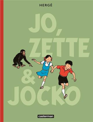 Jo, Zette et Jocko et autre travaux d'Hergé - Page 2 Jo-zet10