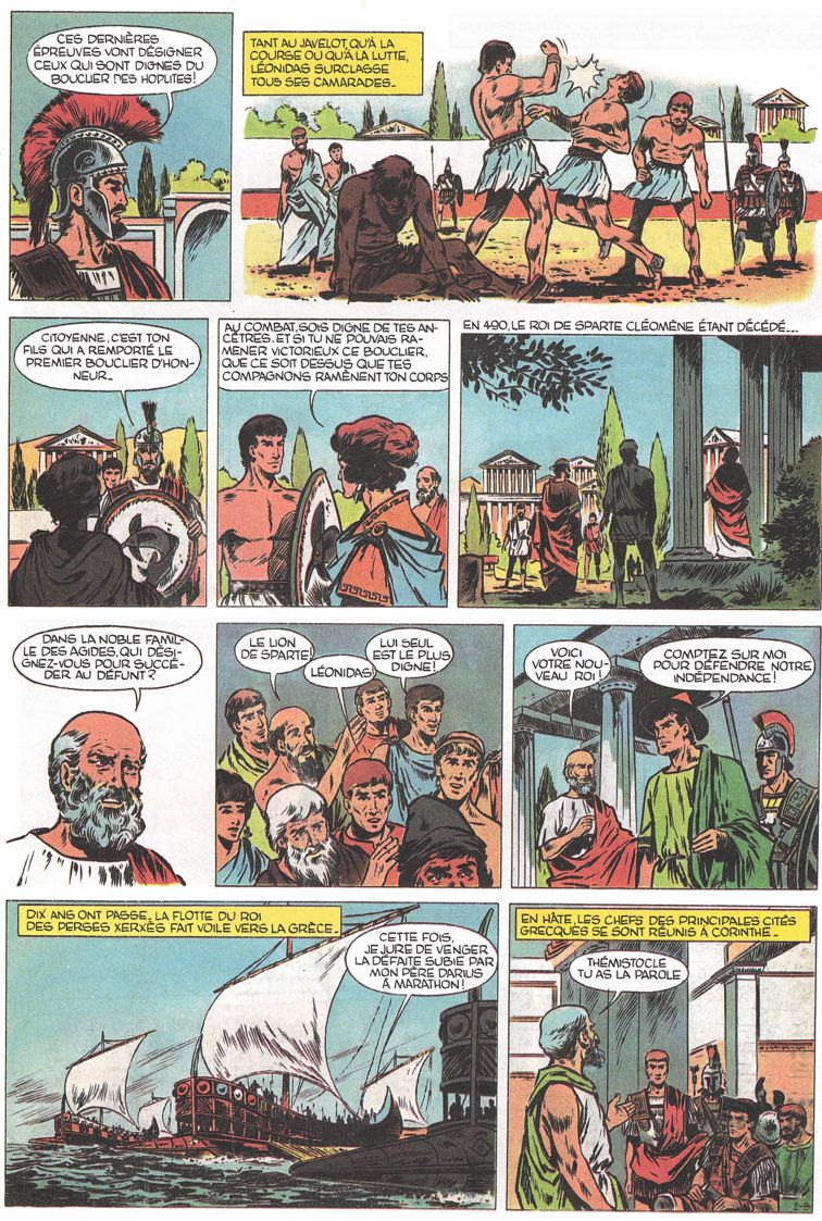 la Grèce antique - Page 3 Leonid11