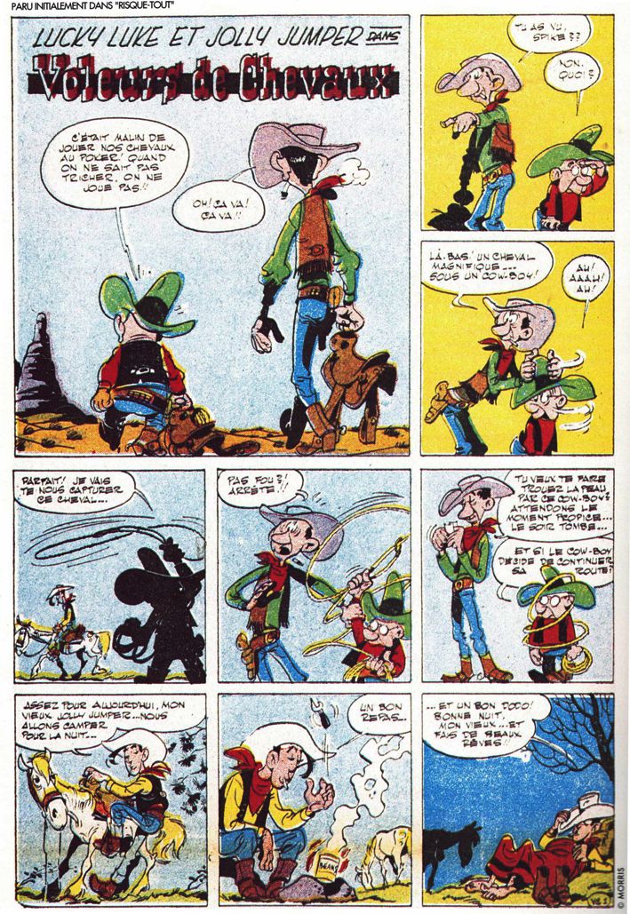 Morris et Lucky Luke - Page 15 Ll-vol10