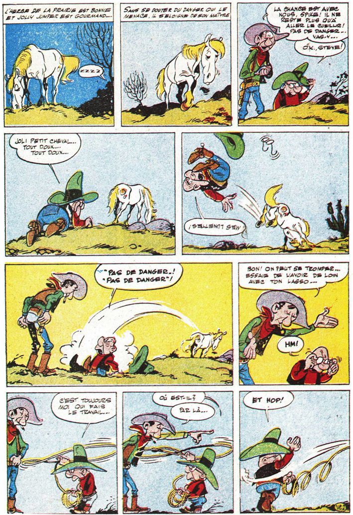 Morris et Lucky Luke - Page 15 Ll-vol11