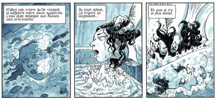 Jean-David Morvan, Sillage et autres séries - Page 2 Madele15