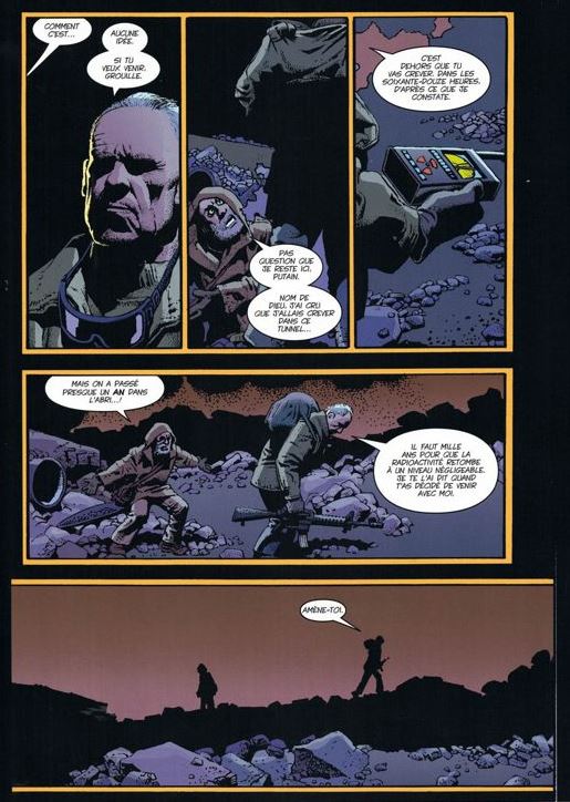 Richard Corben génie de la couleur - Page 4 Marvel14
