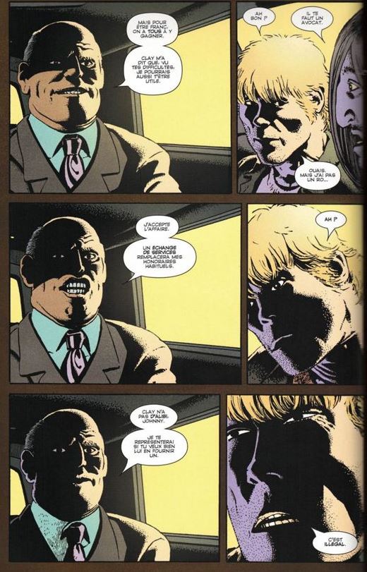 Richard Corben génie de la couleur - Page 4 Marvel15