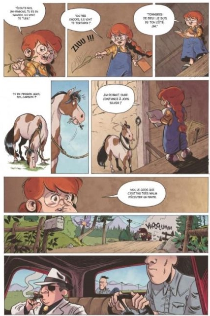 Bandes dessinées pour enfants - Page 6 Molly_11