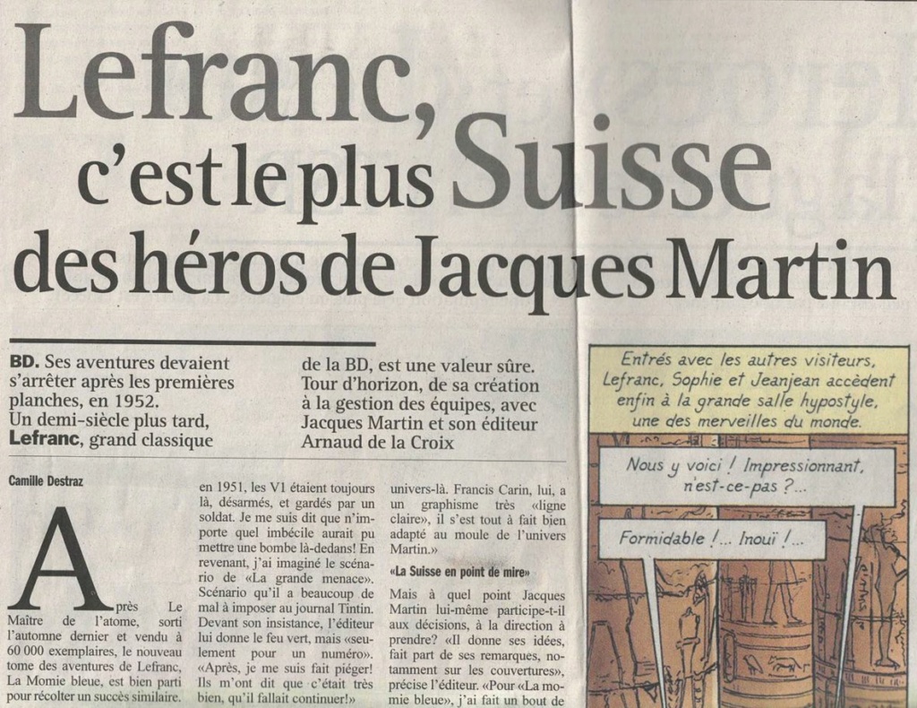 Jacques Martin et la presse généraliste Momie-10