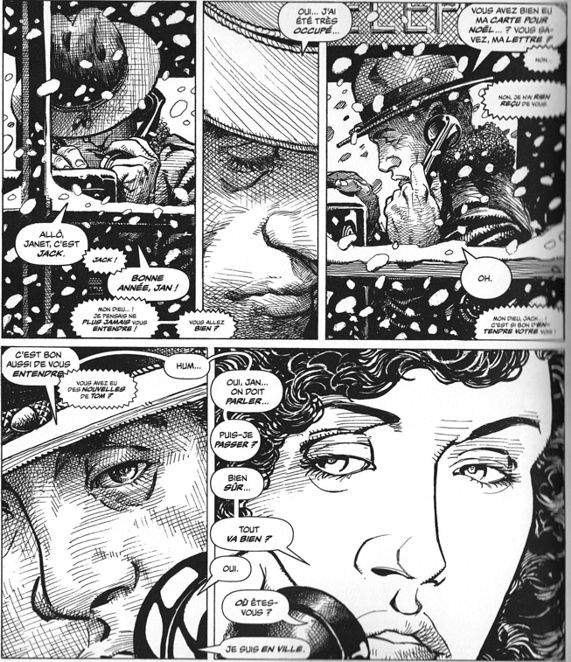 windsor smith - Barry Windsor-Smith entre l'art et les comic-books Monstr16
