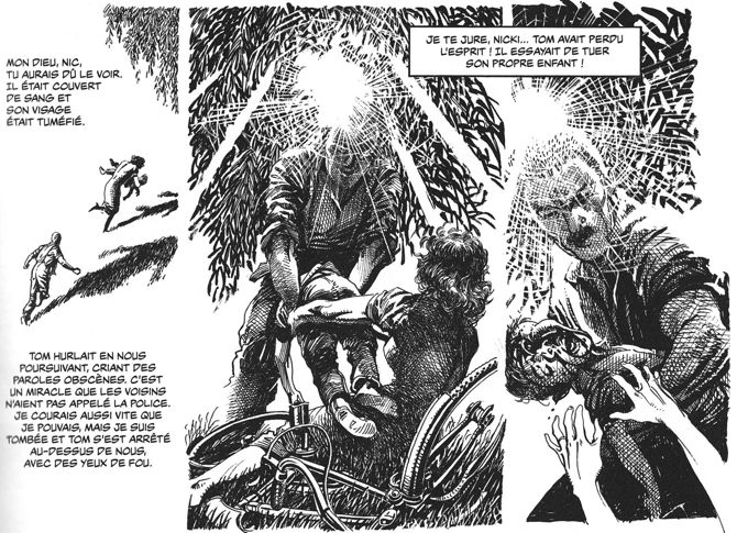 windsor smith - Barry Windsor-Smith entre l'art et les comic-books Monstr17