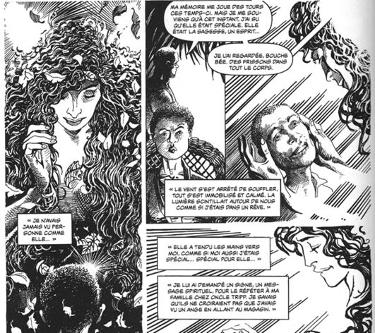 windsor smith - Barry Windsor-Smith entre l'art et les comic-books Monstr18