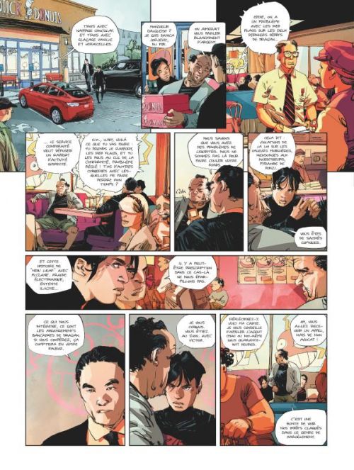 Bande dessinée et littérature - Page 5 Monte-17