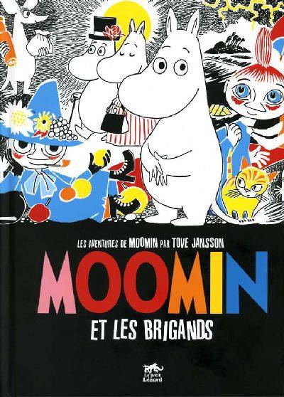 Bandes dessinées de Finlande Moomin10