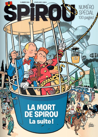 Spirou et ses dessinateurs - Page 13 Mort-s10