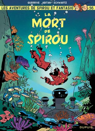 Spirou et ses dessinateurs - Page 12 Mort-s15