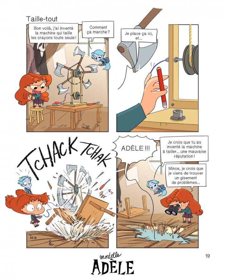 Bandes dessinées pour enfants - Page 3 Mortzo11