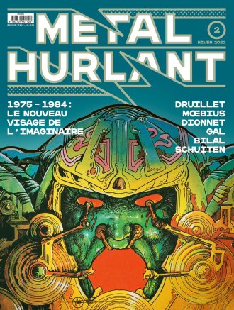 Métal Hurlant et Jean-Pierre Dionnet - Page 2 Mzotal11