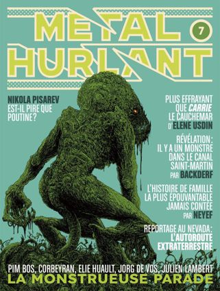 Métal Hurlant et Jean-Pierre Dionnet - Page 2 Mzotal21