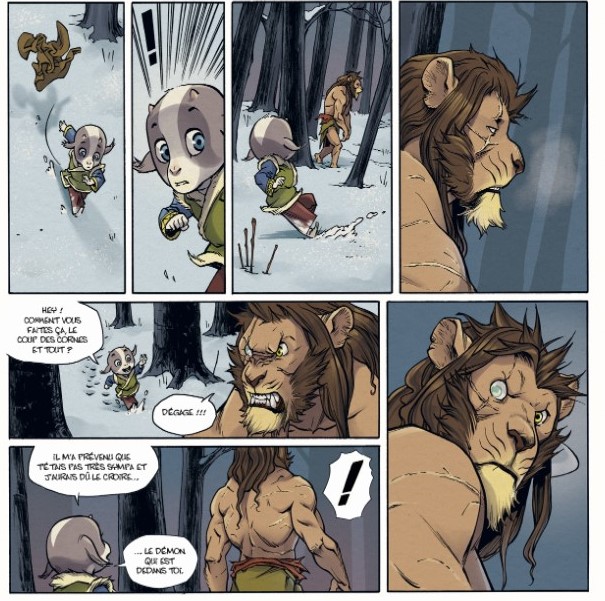 Bandes dessinées pour enfants - Page 4 Ogre-l11