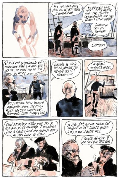 Voyages et bandes dessinées - Page 3 Olipha13