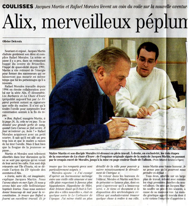 Jacques Martin et la presse généraliste - Page 3 P0110